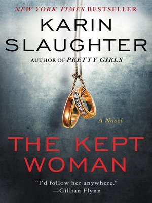 cover image of The Kept Woman